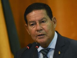 Vice-presidente Mourão