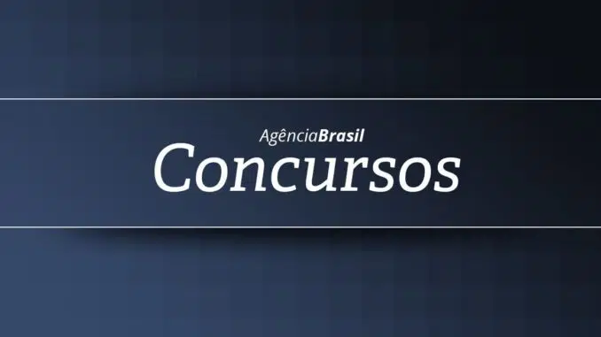 Salário é de R$ 3.764,66 com carga de trabalho de 30 horas semanais