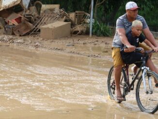 Petrobras vai ajudar pessoas atingidas pelas chuvas do litoral de SP