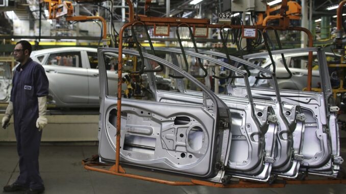 Atividades da Volkswagen suspensas no Brasil