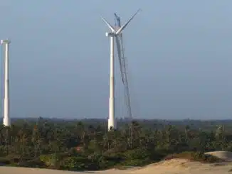 85% dos parques eólicos estão instalados no Nordeste