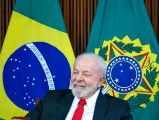 Governo Lula assina acordo com imprensa estatal da China