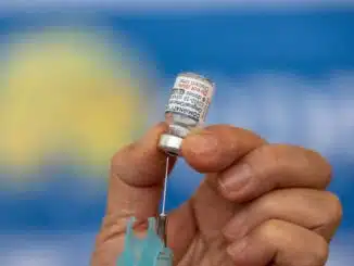 Vacinação bivalente contra covid-19
