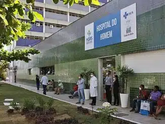 A segunda etapa do Hospital do Homem foi inaugurada, na manhã desta quinta-feira (06), pelo governador em exercício, Geraldo Júnior.